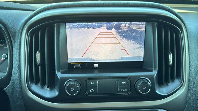 2020 Chevrolet Colorado 4WD Crew Cab Short Box Z71