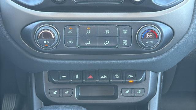 2020 Chevrolet Colorado 4WD Crew Cab Short Box Z71