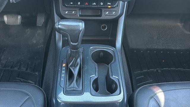 2020 Chevrolet Colorado 4WD Crew Cab Short Box Z71