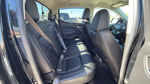 2020 Chevrolet Colorado 4WD Crew Cab Short Box Z71