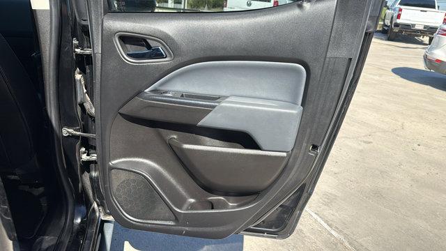 2020 Chevrolet Colorado 4WD Crew Cab Short Box Z71