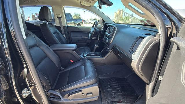 2020 Chevrolet Colorado 4WD Crew Cab Short Box Z71