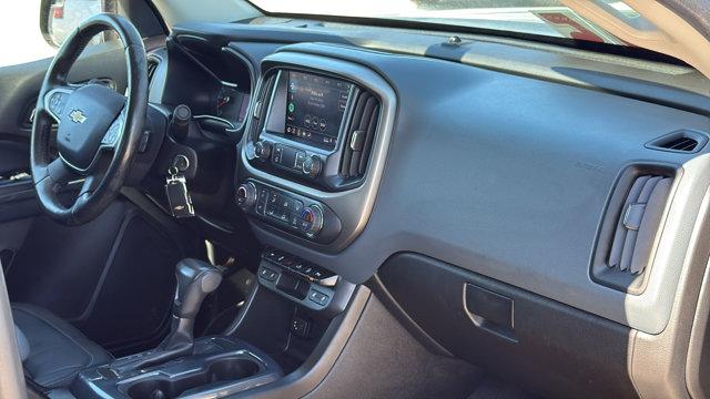2020 Chevrolet Colorado 4WD Crew Cab Short Box Z71