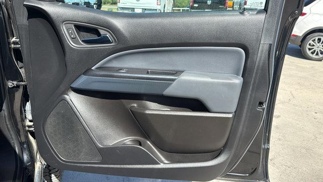 2020 Chevrolet Colorado 4WD Crew Cab Short Box Z71