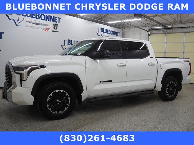 2022 Toyota Tundra SR5 for sale in New Braunfels, TX