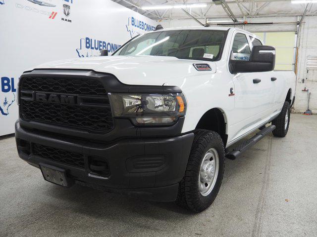 2024 Ram 2500 Tradesman Crew Cab 4x4 8' Box