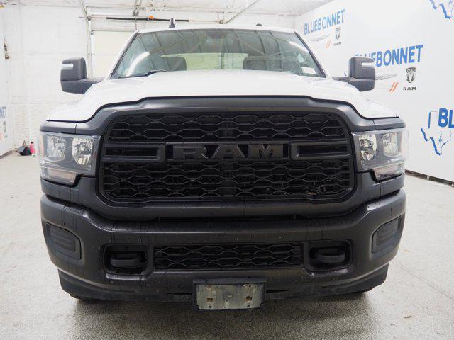 2024 Ram 2500 Tradesman Crew Cab 4x4 8' Box