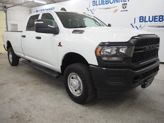 2024 Ram 2500 Tradesman Crew Cab 4x4 8' Box