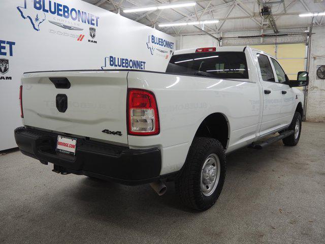 2024 Ram 2500 Tradesman Crew Cab 4x4 8' Box