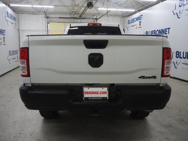 2024 Ram 2500 Tradesman Crew Cab 4x4 8' Box
