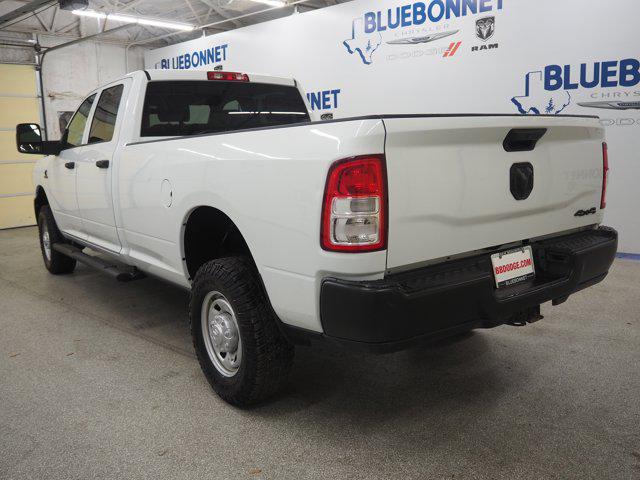2024 Ram 2500 Tradesman Crew Cab 4x4 8' Box