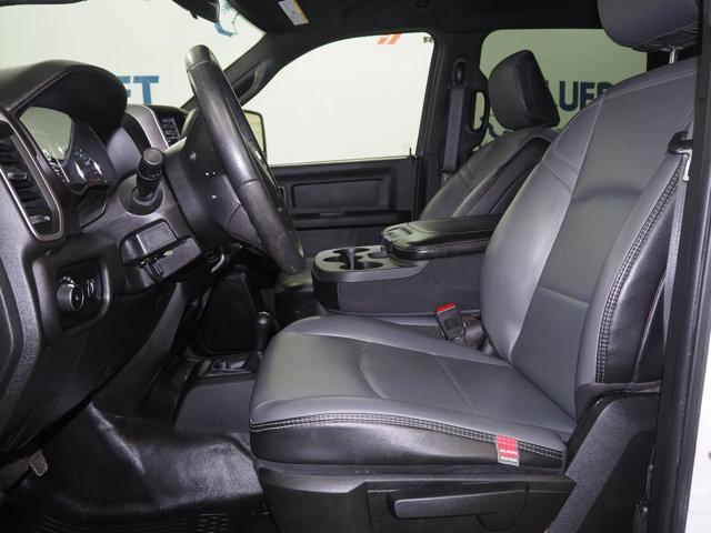 2024 Ram 2500 Tradesman Crew Cab 4x4 8' Box