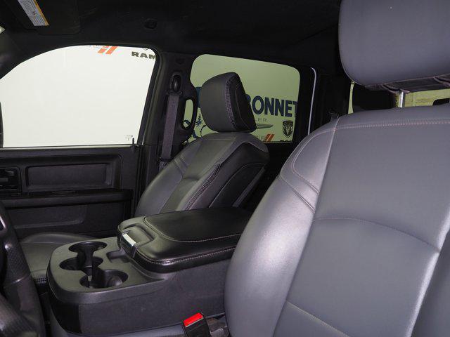 2024 Ram 2500 Tradesman Crew Cab 4x4 8' Box