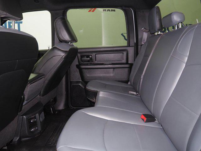 2024 Ram 2500 Tradesman Crew Cab 4x4 8' Box
