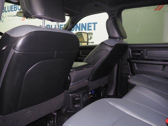2024 Ram 2500 Tradesman Crew Cab 4x4 8' Box
