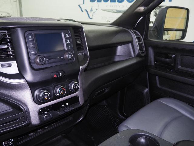 2024 Ram 2500 Tradesman Crew Cab 4x4 8' Box