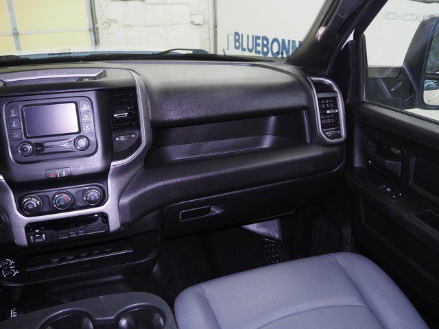 2024 Ram 2500 Tradesman Crew Cab 4x4 8' Box