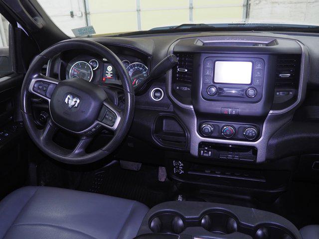 2024 Ram 2500 Tradesman Crew Cab 4x4 8' Box