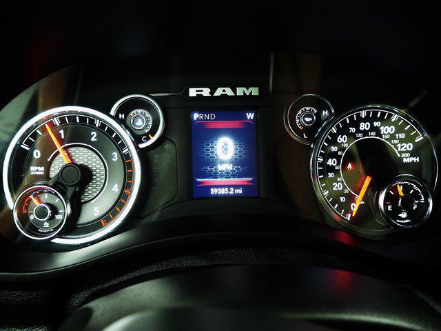 2024 Ram 2500 Tradesman Crew Cab 4x4 8' Box