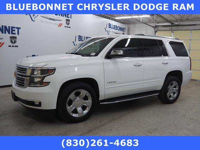 2020 Chevrolet Tahoe 2WD Premier for sale in New Braunfels, TX