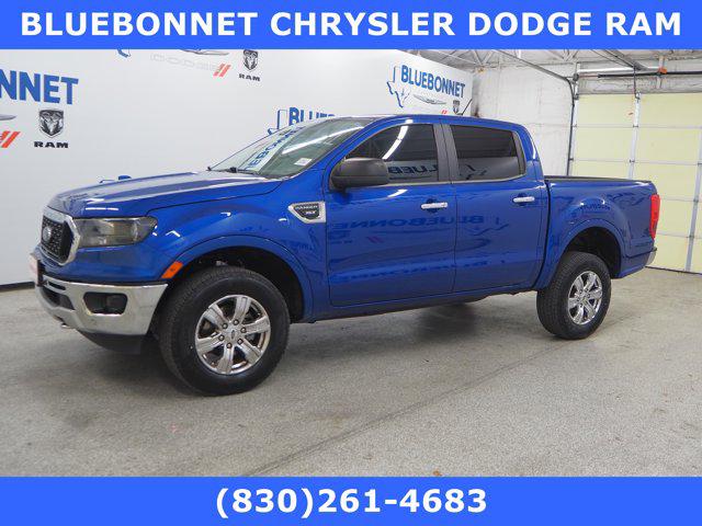 2019 Ford Ranger XLT for sale in New Braunfels, TX