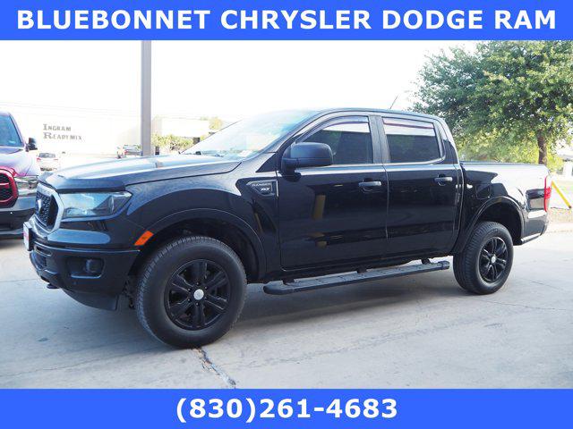 2019 Ford Ranger XLT for sale in New Braunfels, TX
