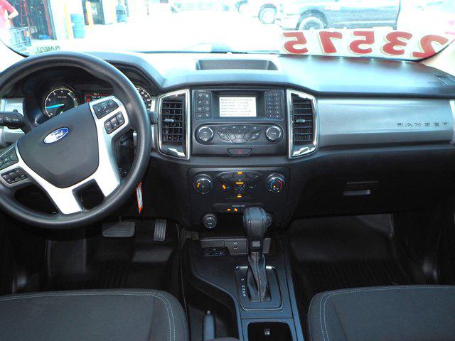 2019 Ford Ranger XLT