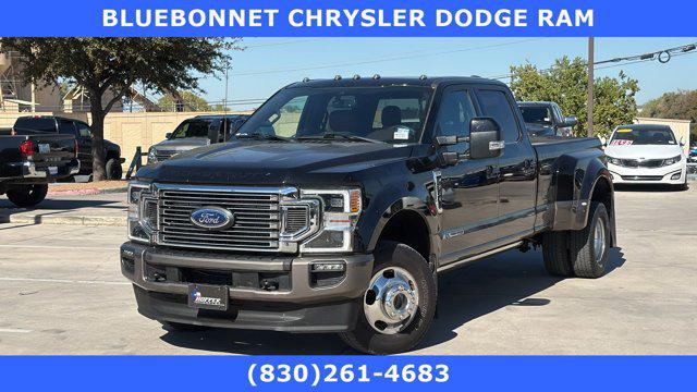 2022 Ford F-350 King Ranch for sale in New Braunfels, TX