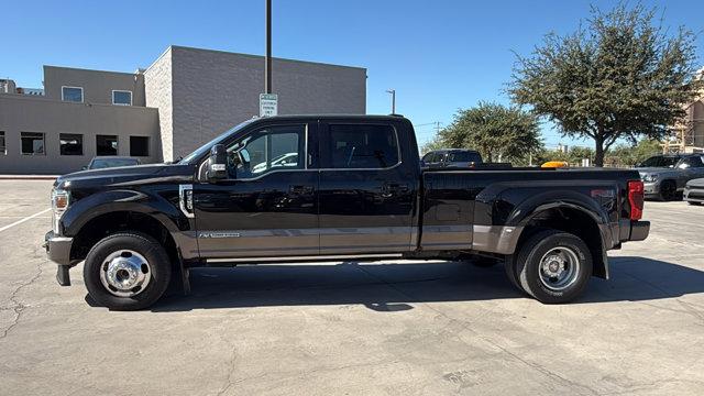 2022 Ford F-350 King Ranch