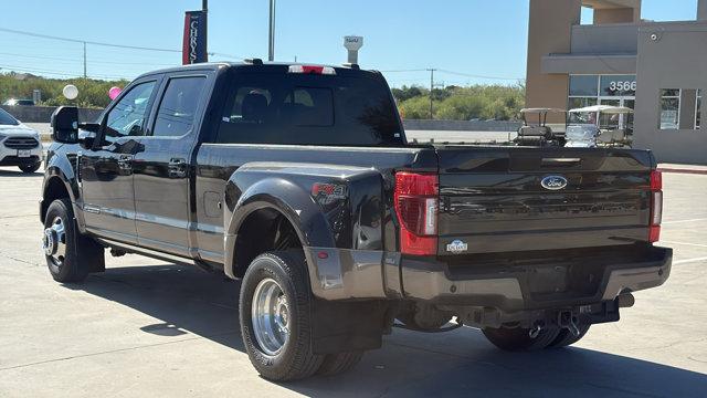 2022 Ford F-350 King Ranch