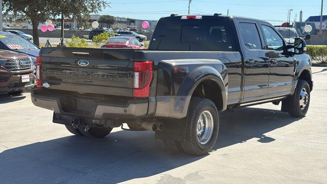 2022 Ford F-350 King Ranch