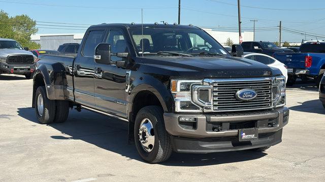 2022 Ford F-350 King Ranch