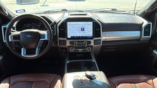 2022 Ford F-350 King Ranch