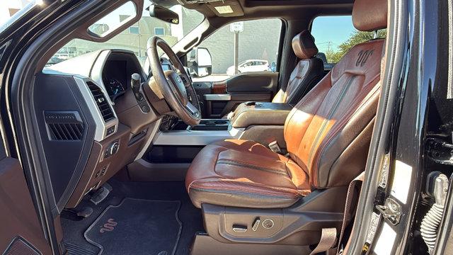 2022 Ford F-350 King Ranch