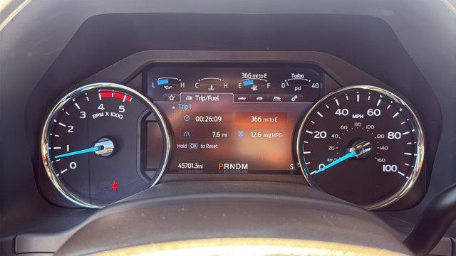 2022 Ford F-350 King Ranch