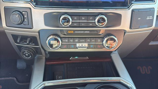 2022 Ford F-350 King Ranch