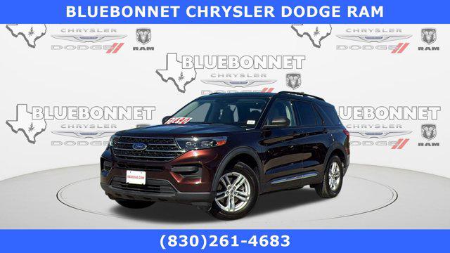 2020 Ford Explorer XLT for sale in New Braunfels, TX