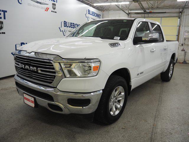2024 Ram 1500 Laramie Crew Cab 4x4 5'7" Box