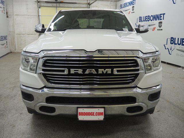 2024 Ram 1500 Laramie Crew Cab 4x4 5'7" Box