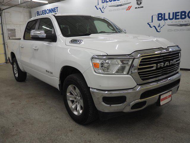 2024 Ram 1500 Laramie Crew Cab 4x4 5'7" Box
