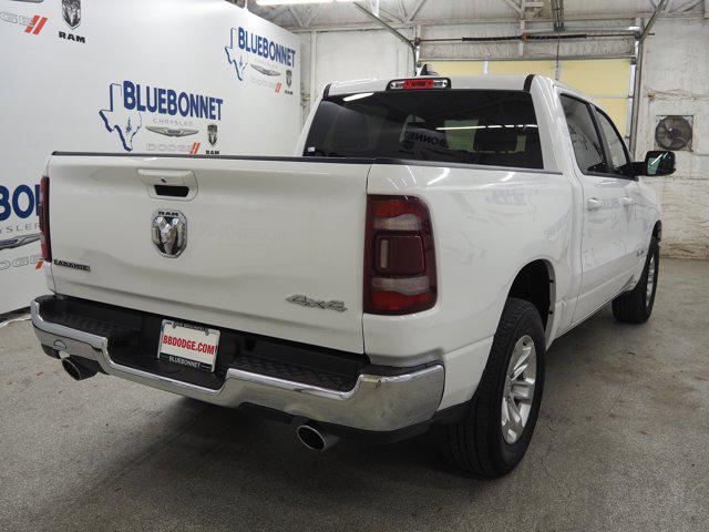 2024 Ram 1500 Laramie Crew Cab 4x4 5'7" Box