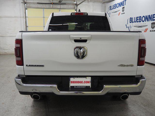 2024 Ram 1500 Laramie Crew Cab 4x4 5'7" Box