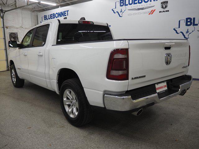 2024 Ram 1500 Laramie Crew Cab 4x4 5'7" Box