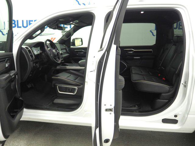 2024 Ram 1500 Laramie Crew Cab 4x4 5'7" Box
