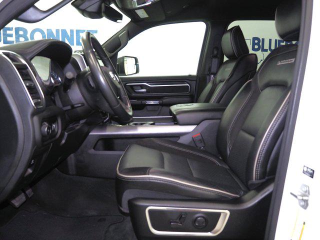 2024 Ram 1500 Laramie Crew Cab 4x4 5'7" Box