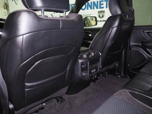 2024 Ram 1500 Laramie Crew Cab 4x4 5'7" Box