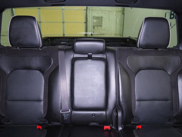 2024 Ram 1500 Laramie Crew Cab 4x4 5'7" Box