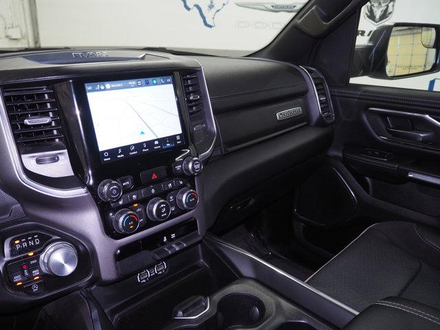 2024 Ram 1500 Laramie Crew Cab 4x4 5'7" Box
