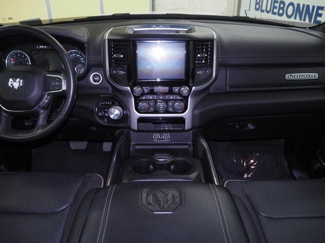 2024 Ram 1500 Laramie Crew Cab 4x4 5'7" Box