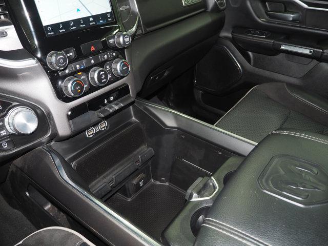 2024 Ram 1500 Laramie Crew Cab 4x4 5'7" Box